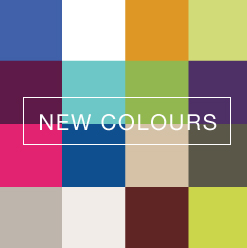new colours